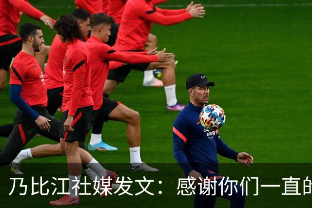 乃比江社媒发文：感谢你们一直的陪伴 下赛季见