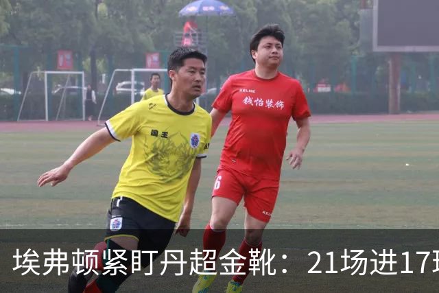 埃弗顿紧盯丹超金靴：21场进17球，但2500万欧元买他真是一场豪赌？