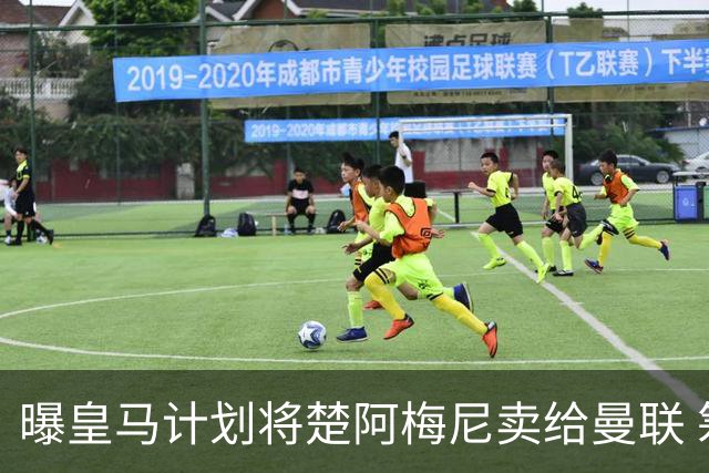 曝皇马计划将楚阿梅尼卖给曼联 筹钱从曼城签罗德里